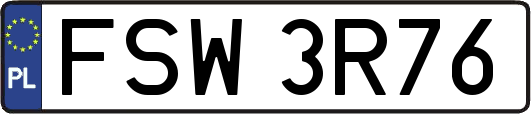 FSW3R76