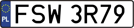 FSW3R79