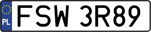 FSW3R89