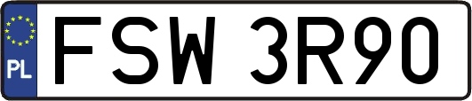FSW3R90