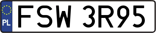 FSW3R95