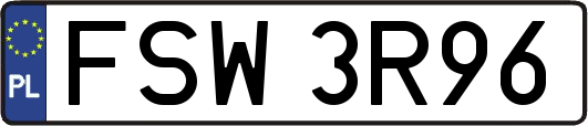 FSW3R96