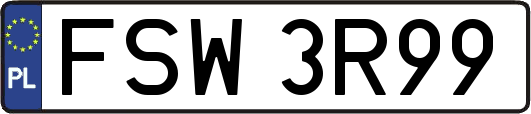 FSW3R99