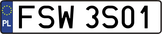 FSW3S01