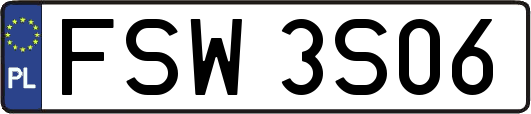FSW3S06