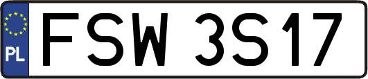 FSW3S17