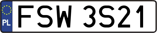 FSW3S21