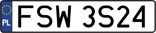 FSW3S24