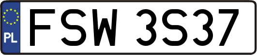 FSW3S37