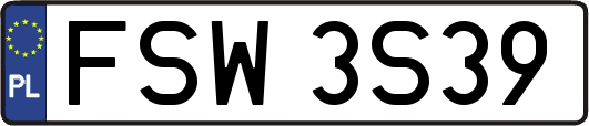 FSW3S39