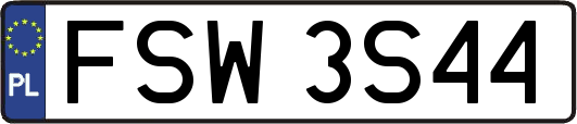 FSW3S44