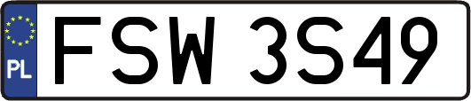 FSW3S49