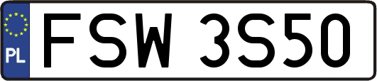 FSW3S50