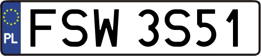 FSW3S51