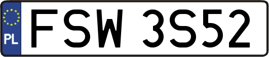 FSW3S52