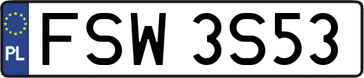 FSW3S53