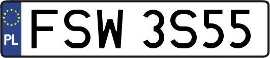 FSW3S55