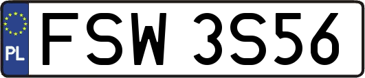 FSW3S56