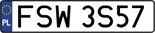 FSW3S57