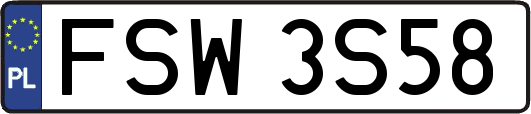 FSW3S58