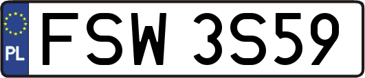 FSW3S59
