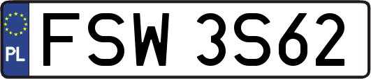 FSW3S62