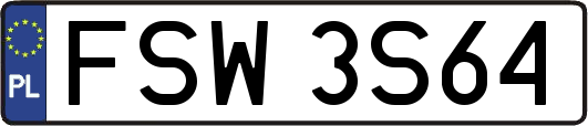 FSW3S64