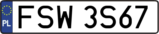 FSW3S67