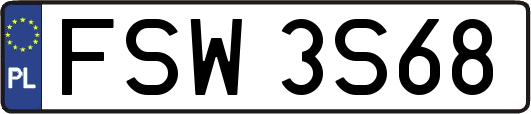 FSW3S68