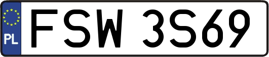 FSW3S69