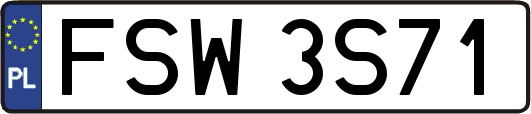 FSW3S71