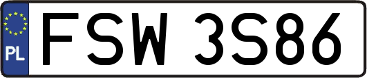 FSW3S86