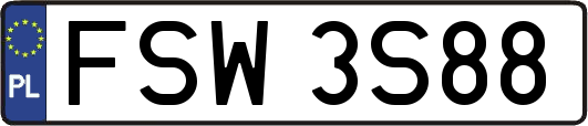 FSW3S88