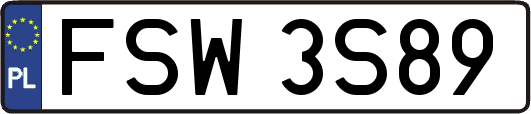 FSW3S89