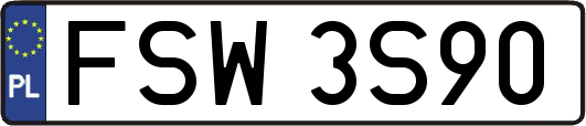 FSW3S90