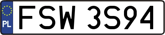 FSW3S94