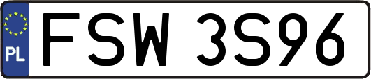 FSW3S96