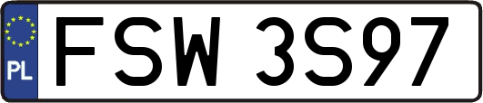 FSW3S97