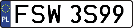 FSW3S99