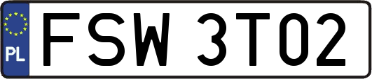 FSW3T02