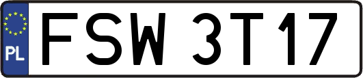 FSW3T17