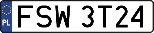 FSW3T24