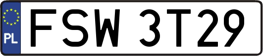 FSW3T29