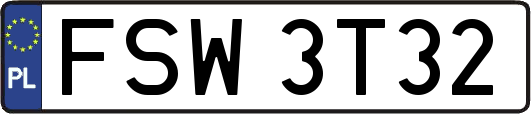 FSW3T32