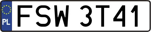 FSW3T41
