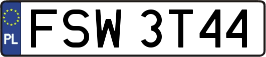 FSW3T44