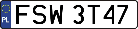FSW3T47