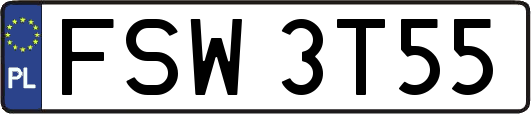 FSW3T55