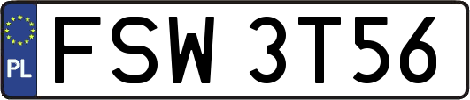 FSW3T56