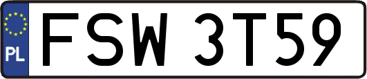 FSW3T59